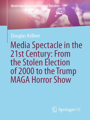 cover image of Media Spectacle in the 21st Century